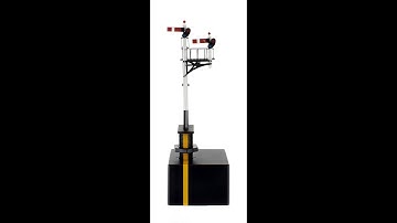Dapol servo actuated signals