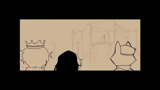 The Fall by SAD-ist- a Dream smp animatic