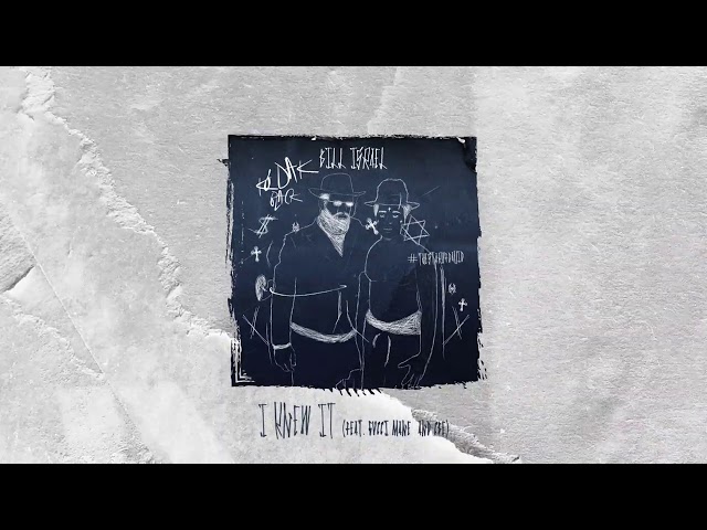 Kodak Black - I Knew It (feat. Gucci Mane & CBE) [Official Audio]