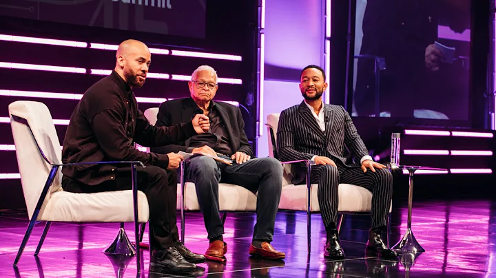 John Legend and James Lowry Interviewed by Kobie Fuller | Upfront Summit 2020