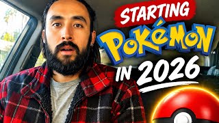 Starting a Pokémon Card Business at 36 in 2026