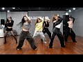 4K PSYCHO Babymonster Dance Practice Mirror Original ARTBEAT