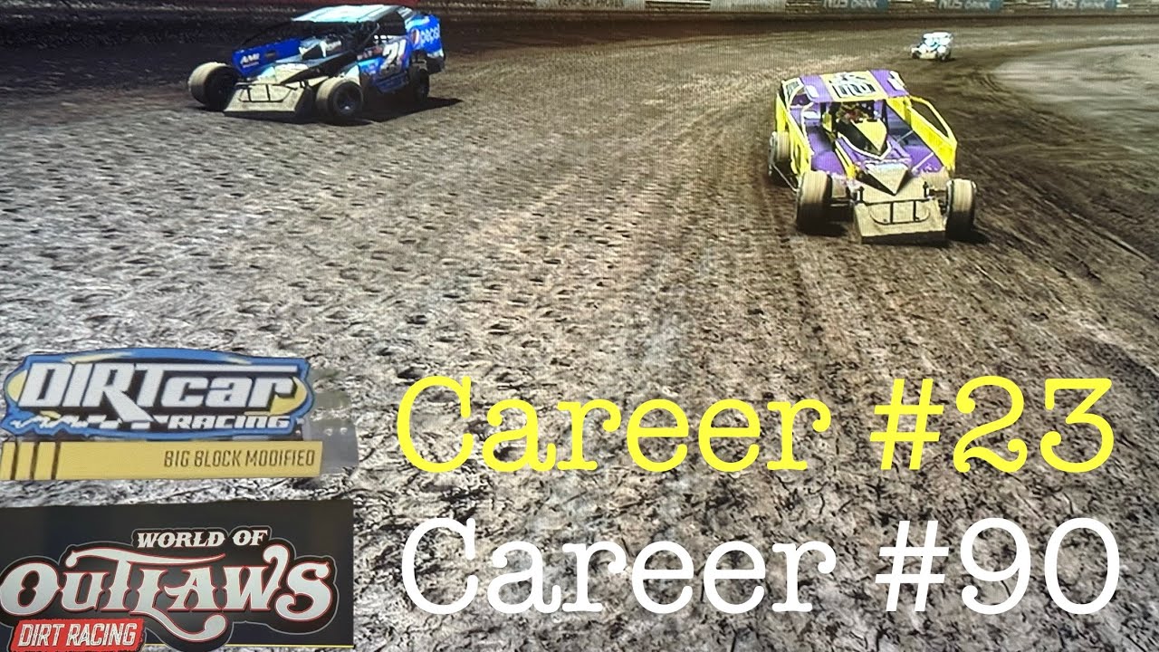 2025 Big Block Modified @ Knoxville