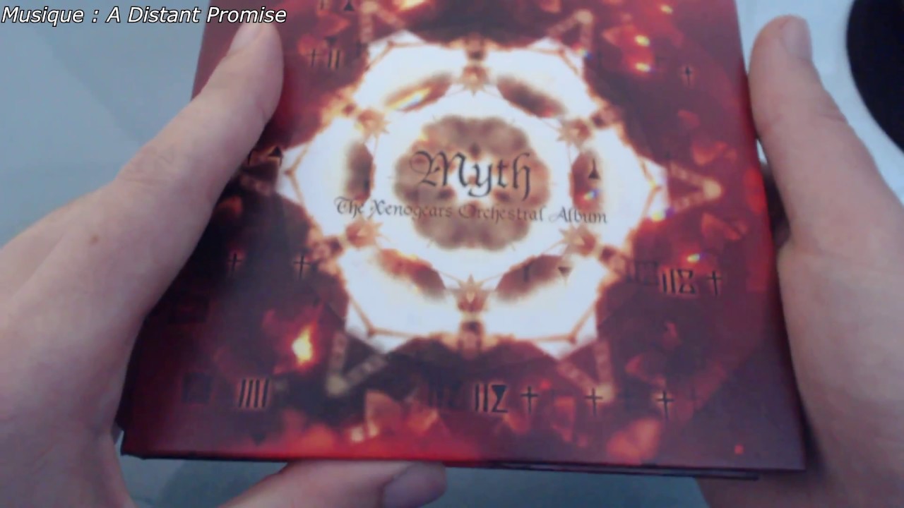 XenOST #3 MYTH ~ The Xenogears Orchestral Album (Yasunori Mitsuda