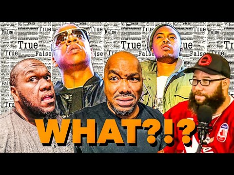 Jay-Z RUSHED His Chess Move Against Nas (Drunk Rant) | THA WHAT SHOW?!?