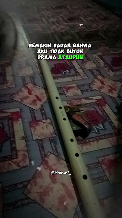 Motivasi  !!! semakin bertambahnya usia semakin males untuk ber'debat