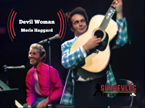 Merle Haggard and Marty Robbins - Devil Woman
