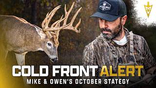 Do NOT Miss Hunting This Window, Beating The October Lull | Midwest Whitetail