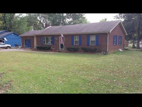 12 Park Lane, Jeffersonville, IN home video tour