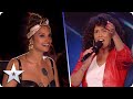 Belinda Davids takes her One Moment In Time to SHINE! | Auditions | BGT 2020