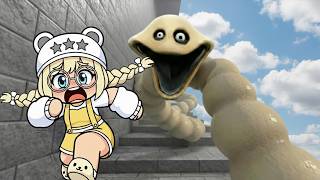 Download Lagu Climb Scary WORM Tower! MP3