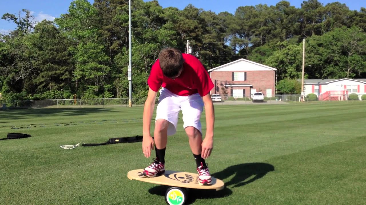 Speed, Balance, Agility (Balance Training) YouTube