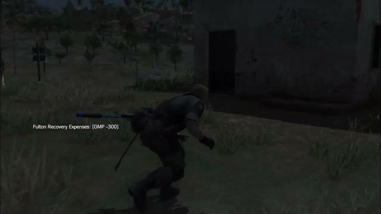 MGSV TPP Tips Most Efficient Way To Remove Demon Points YouTube