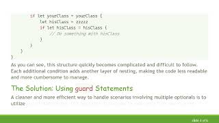 Celebrity Improving Your Swift Code with guard Statements Profile