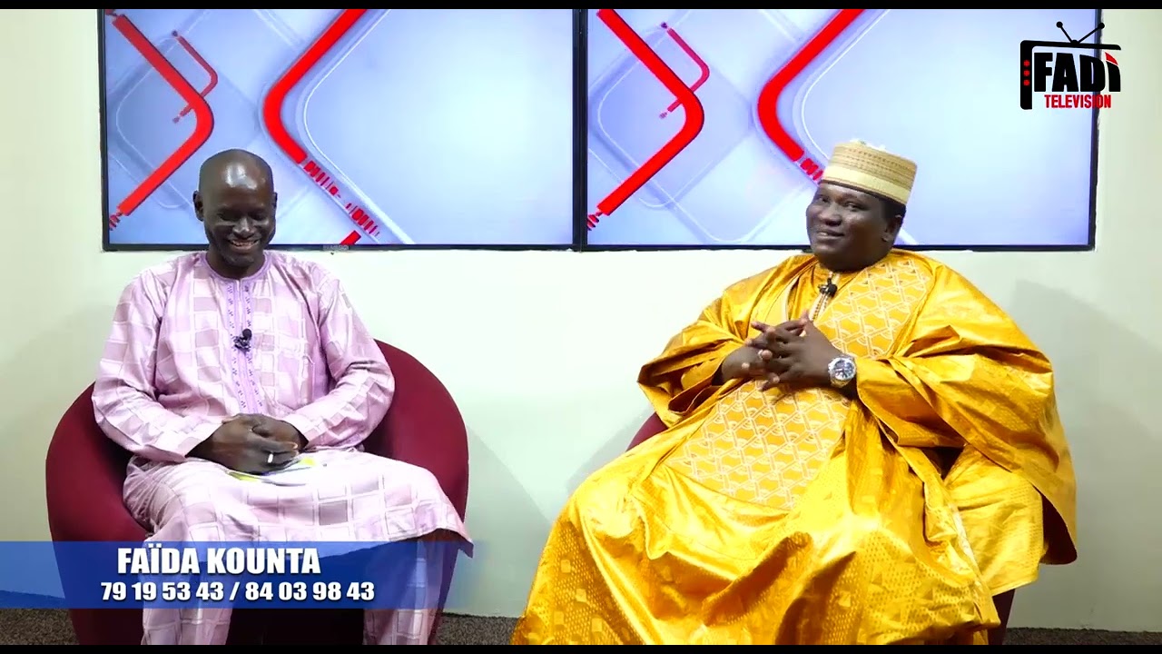 #FAIDA DU 7 SEPTEMBRE 2022# PRESENTE PAR ADOU GUINDO# MAHAMOUDOU KOUNTA # 79 19 53 43/ 84 03 98 43.