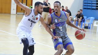 Joshua Turner 6’4 PG UAE Highlights ‘22-23