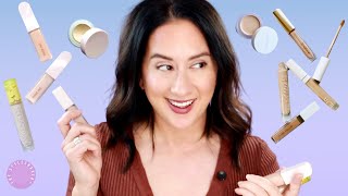 My FAVORITE Concealers Right Now! | Best of Britt's Picks, Clean Beauty Guide