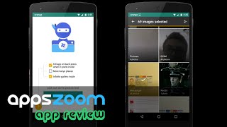 Ninja Snap for Android: App Review screenshot 1