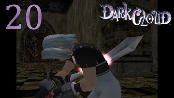 Let’s Play Dark Cloud (PS4) - Part 20: Dark Heaven Castle & Ultimate Weapons | Lets Play