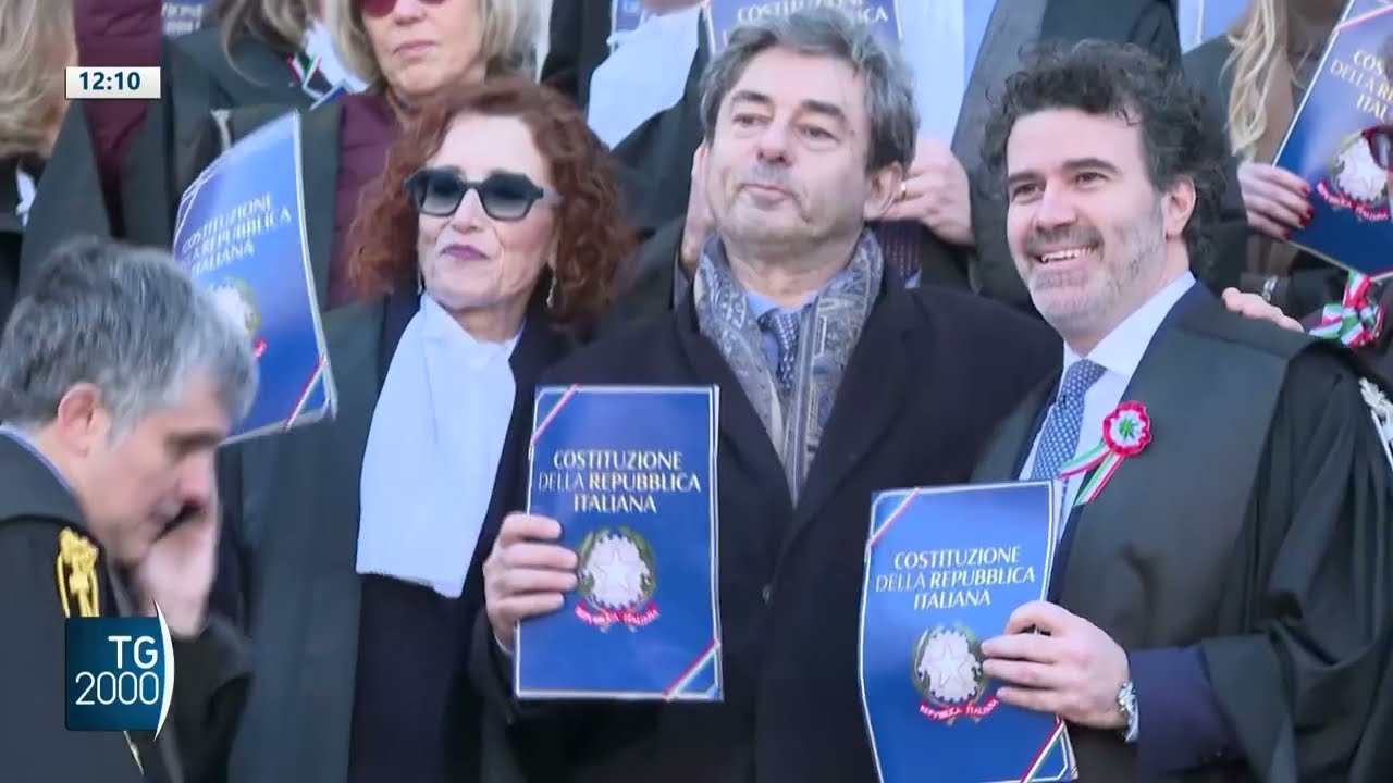 Sciopero dei magistrati contro la riforma della giustizia