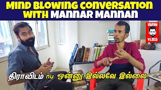The origins of #Kannada #Telugu & #Malayalam | Mannar Mannan - Varun Vlogs