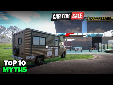 New Sleeping Location in Car For Sale Top 10 Myths #19