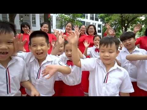 Video Tiểu học Phú Đô trường học hạnh phúc - youtube