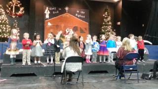 2014 CCS K3 Christmas