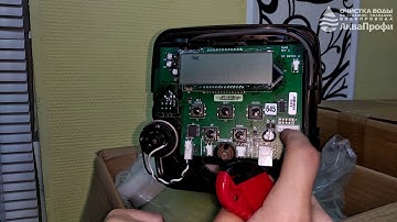 Как "оживить" неработающий клапан Clack