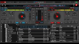 How to load tracks