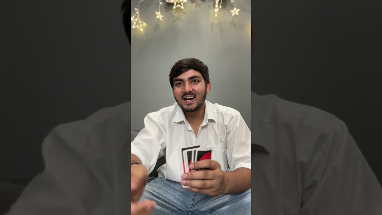 UNO With Family 🃏🥲 | Hassu