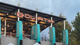 Six Flags Over Georgia adding seatbelts to Goliath after man dies riding roller coaster