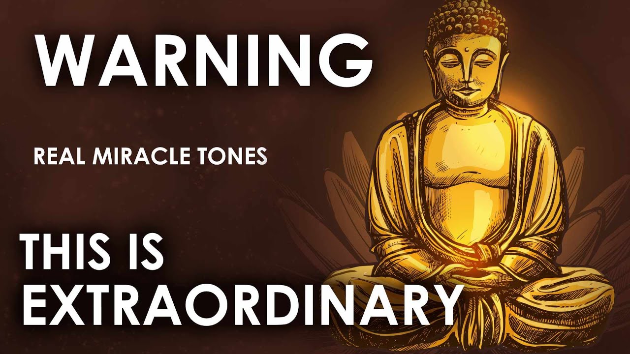 Find Peace Of Mind ASAP  Relaxing Music To Calm Your Nerves    528 Hz