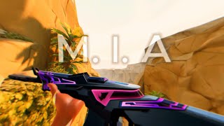 M.I.A KASEYE (valorant montage)