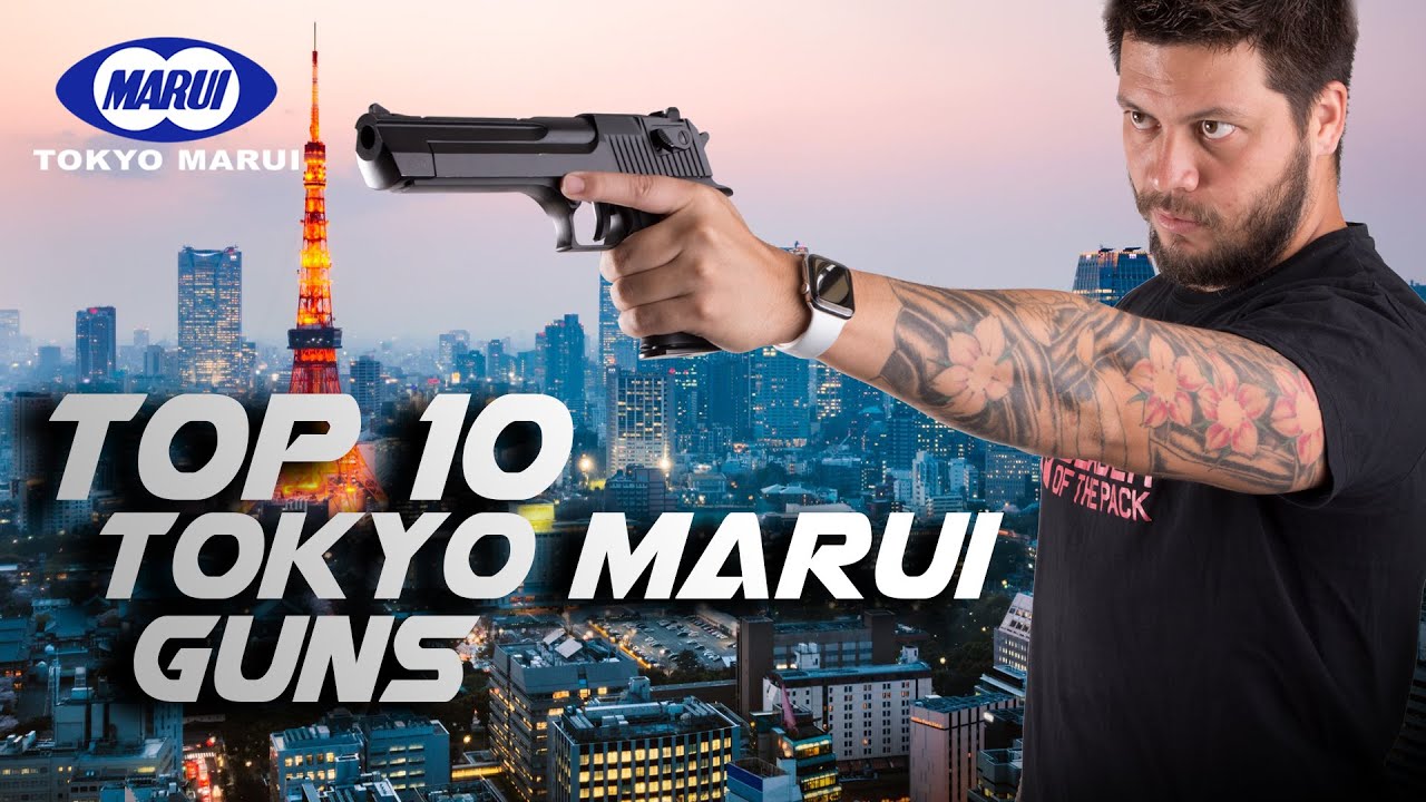 Top 10 Best Tokyo Marui Guns Ultimate Guide Redwolf Airsoft RWTV