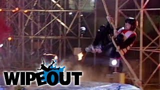Great Wipeout Zone Run | Wipeout