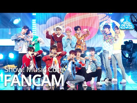 [예능연구소 4K] 트레저 직캠 &amp;#39;MY TREASURE&amp;#39; (TREASURE FanCam) @Show!MusicCore MBC210130방송