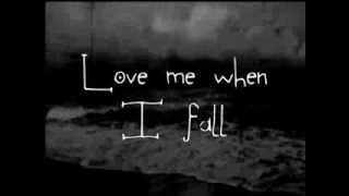 "Love Me Like I'm Not Made of Stone" Lyrics by Lykke Li