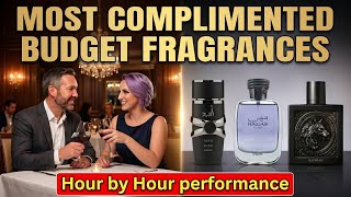 11 Cheap Fragrances That Get Insane Compliments (Tested Hour By Hour)