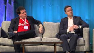 Web Summit 2014, Day 3. Marketing Stage. The Future of Mobile Net Worth