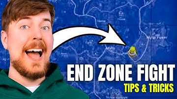 HOW TO TAKE ENDZONE FIGHTS IN CONQUEROR/COMPETITIVE LOBBIES BGMI (TIPS/TRICKS) Xunity Nadir.
