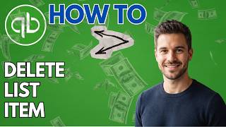 How to Delete an Item from the Products & Services List in QuickBooks Online (2026 Updated Guide)