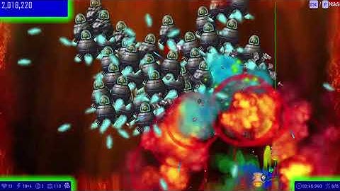 Chicken Invaders Universe (Early access) v121.1:Epic wave EP#6