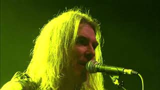 New Model Army &#39;Over The Wire&#39; Live