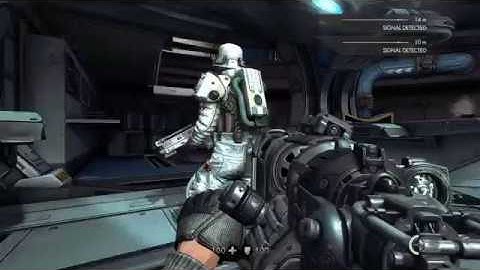 The Most Awesome Guns in Video Game History - LaserKraftWork (Wolfenstein: The New Order) V2