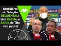 FORA TITE? Bastidores da Seleção ESQUENTAM e têm RACHA em meio a possível BOICOTE à Copa América!