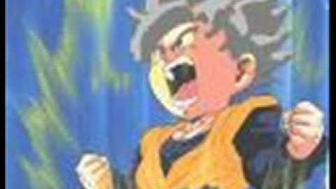 Dragonball z Transformations Part 2