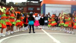 Pleaños Colegio 2015 Yo Sacudia