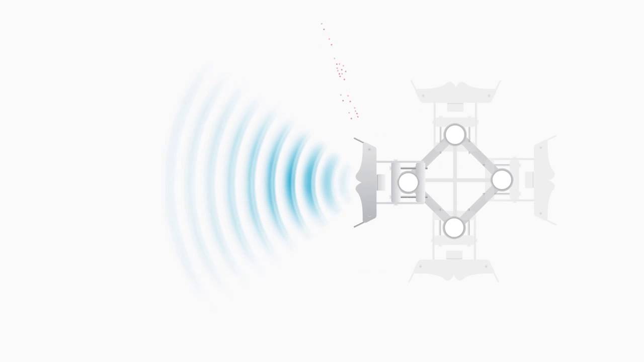 Ubiquiti Networks Sector Anntena AirMax Sector AM‑5AC21‑60, AM‑5AC22‑45 [assembly]