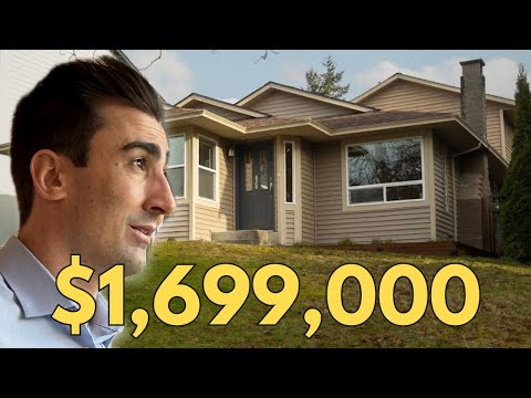 Tour A 1 699 000 Family Home In North Vancouver S Roche Point Neighbourhood 